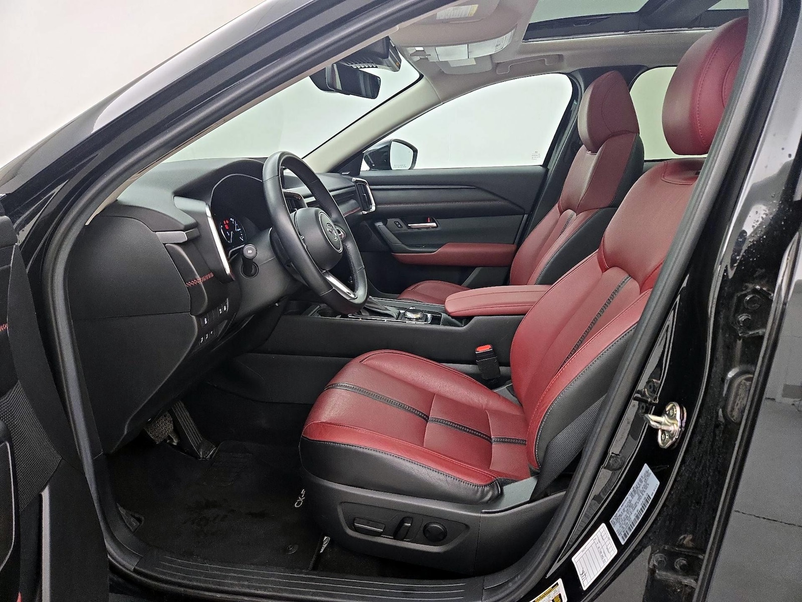 Front Seat Heaters