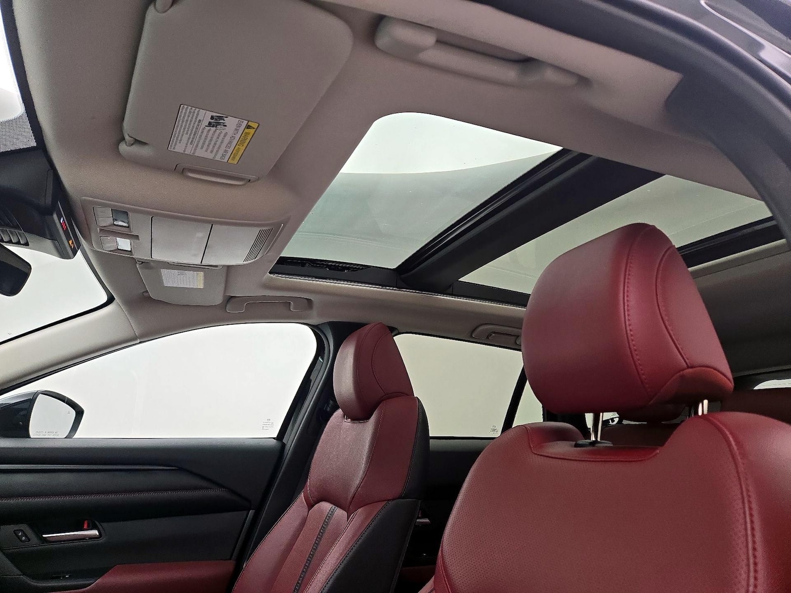 Panoramic Sunroof
