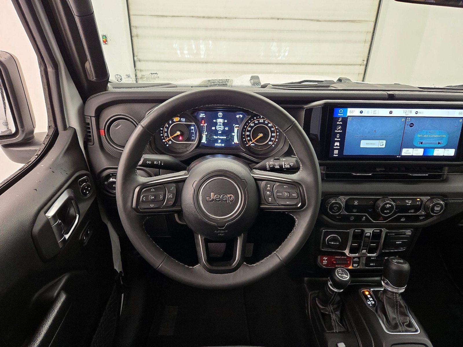 Automated Cruise Control