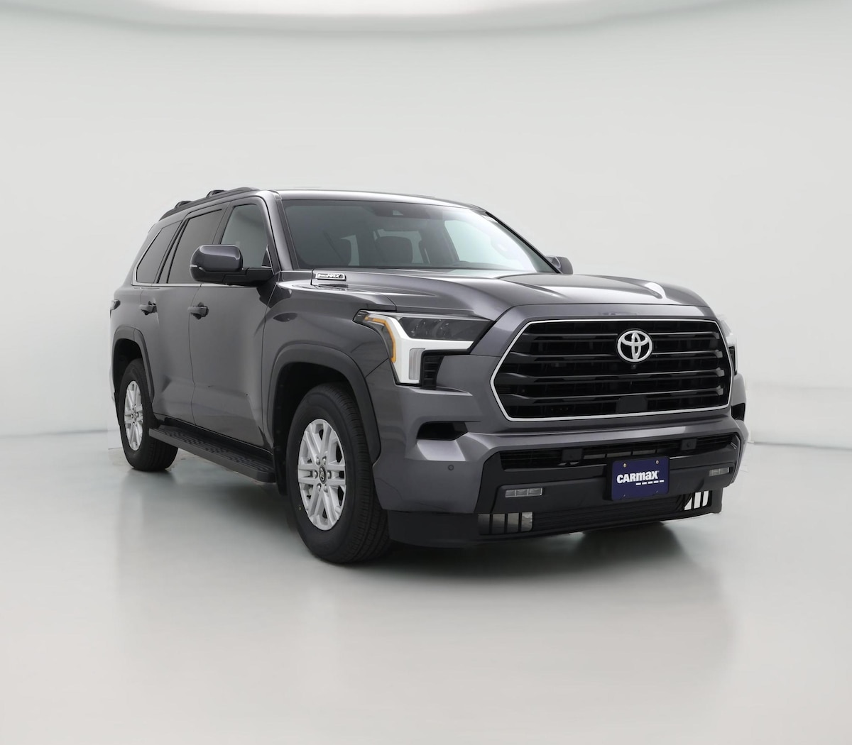 Featured vehicle