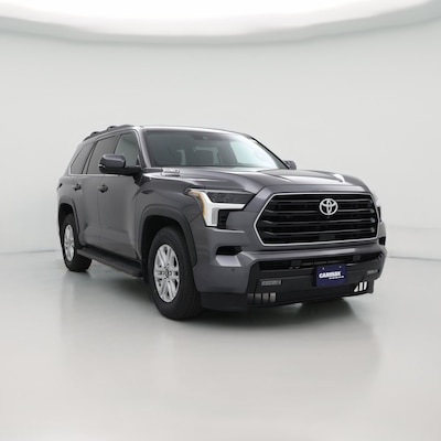 Recommended categories heading image of the selected vehicle