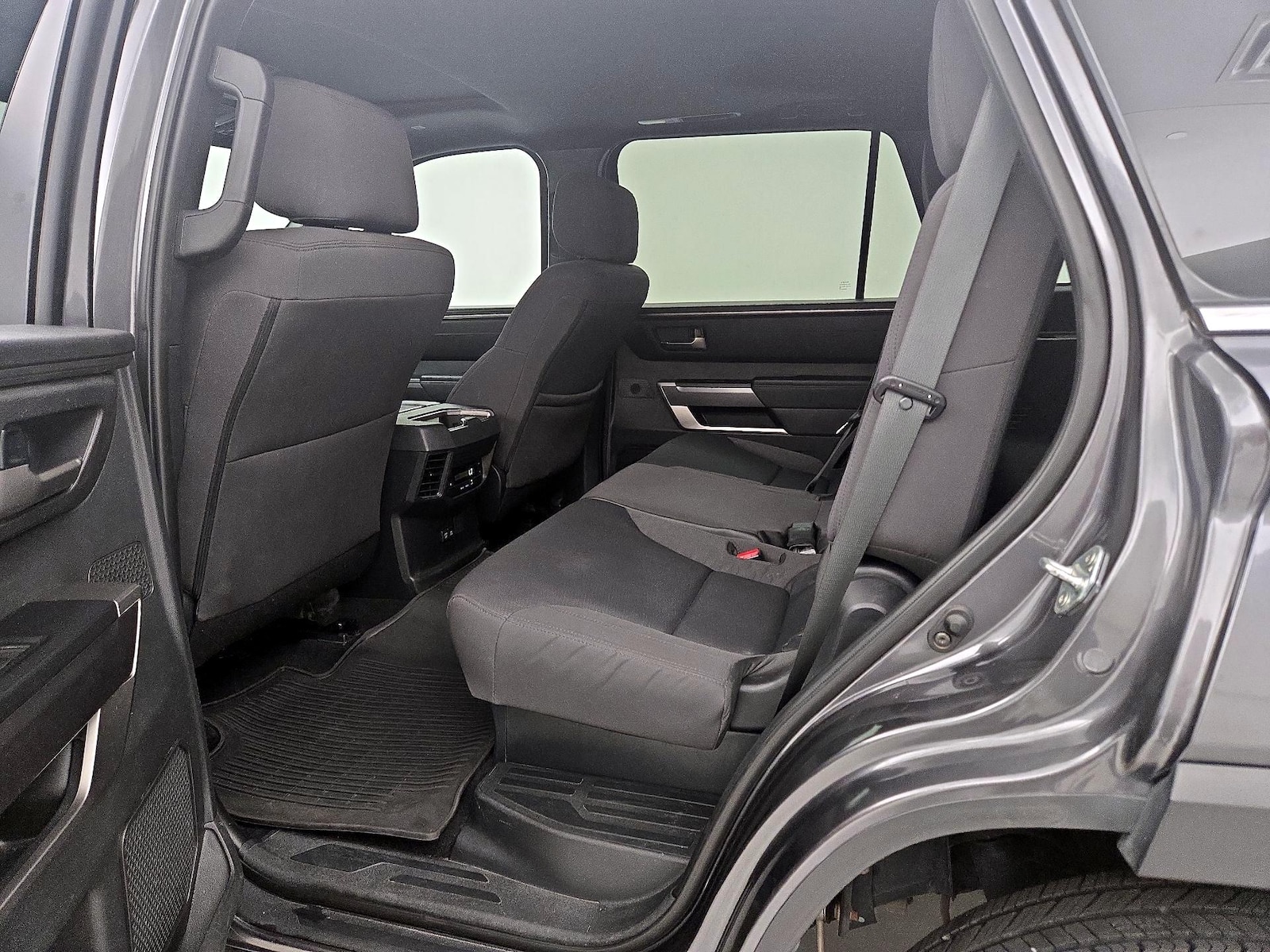 Rear Air Conditioning