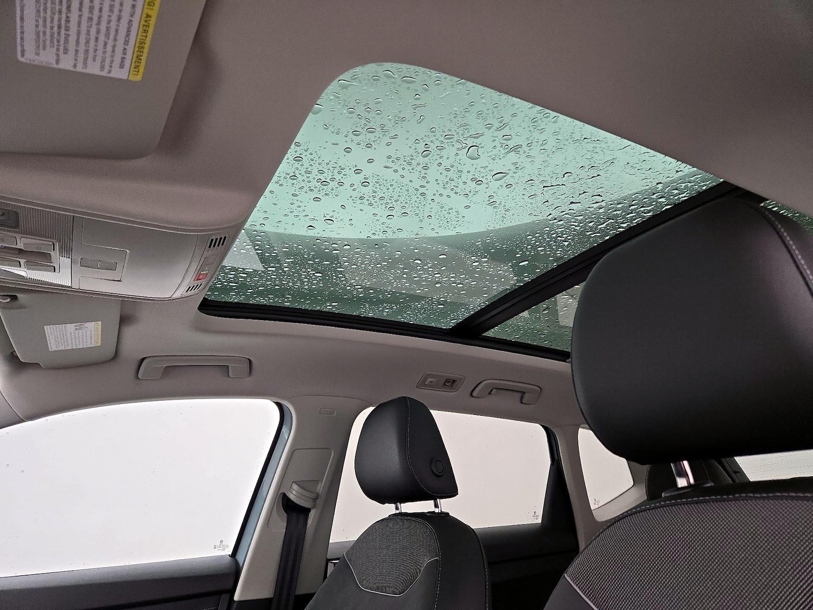Panoramic Sunroof