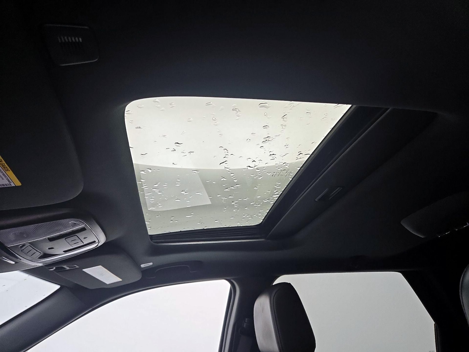 Overhead Airbags