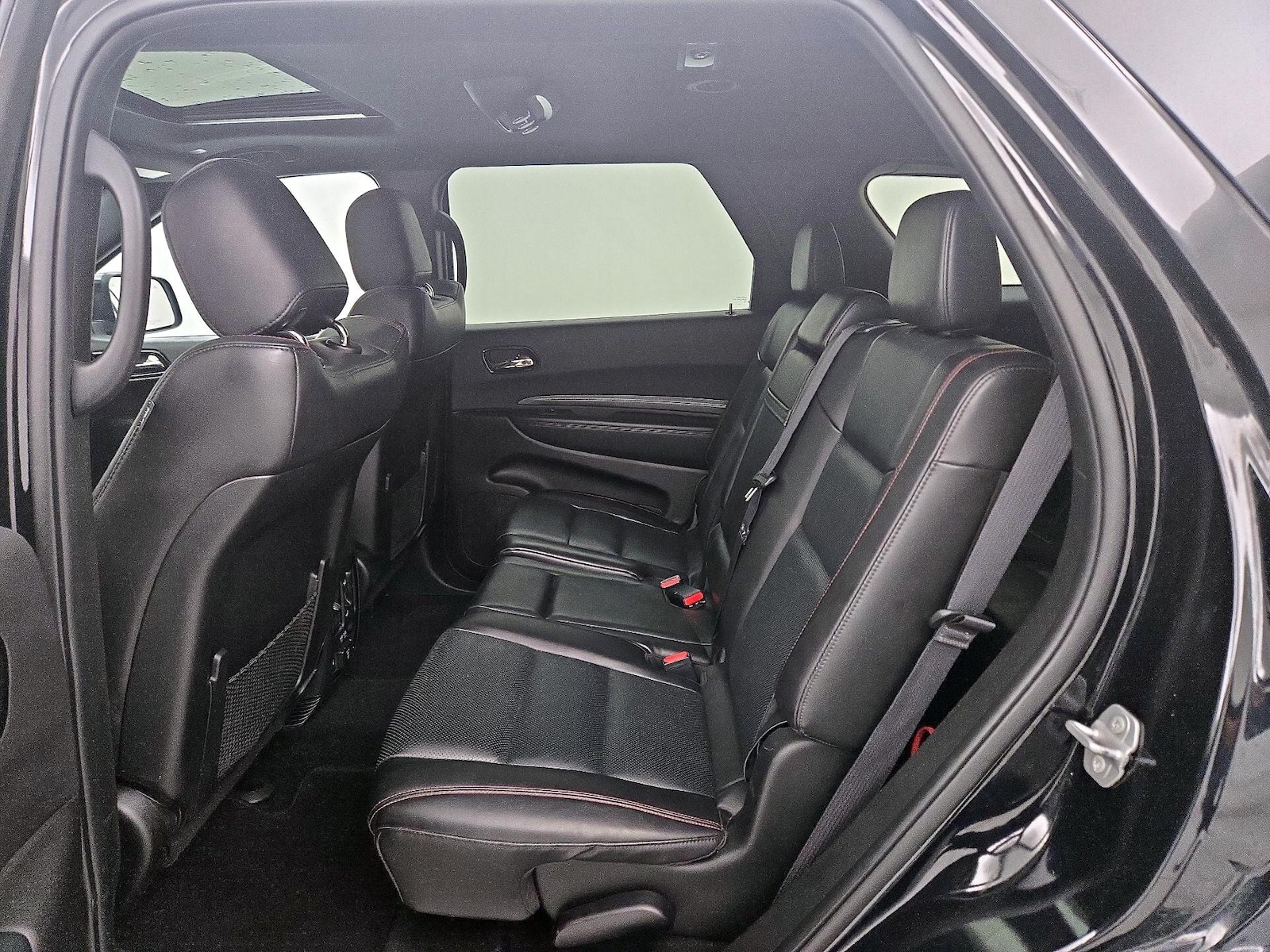 Rear Air Conditioning