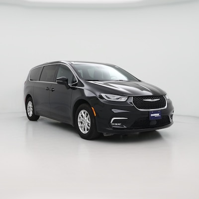 Vehicle exterior view