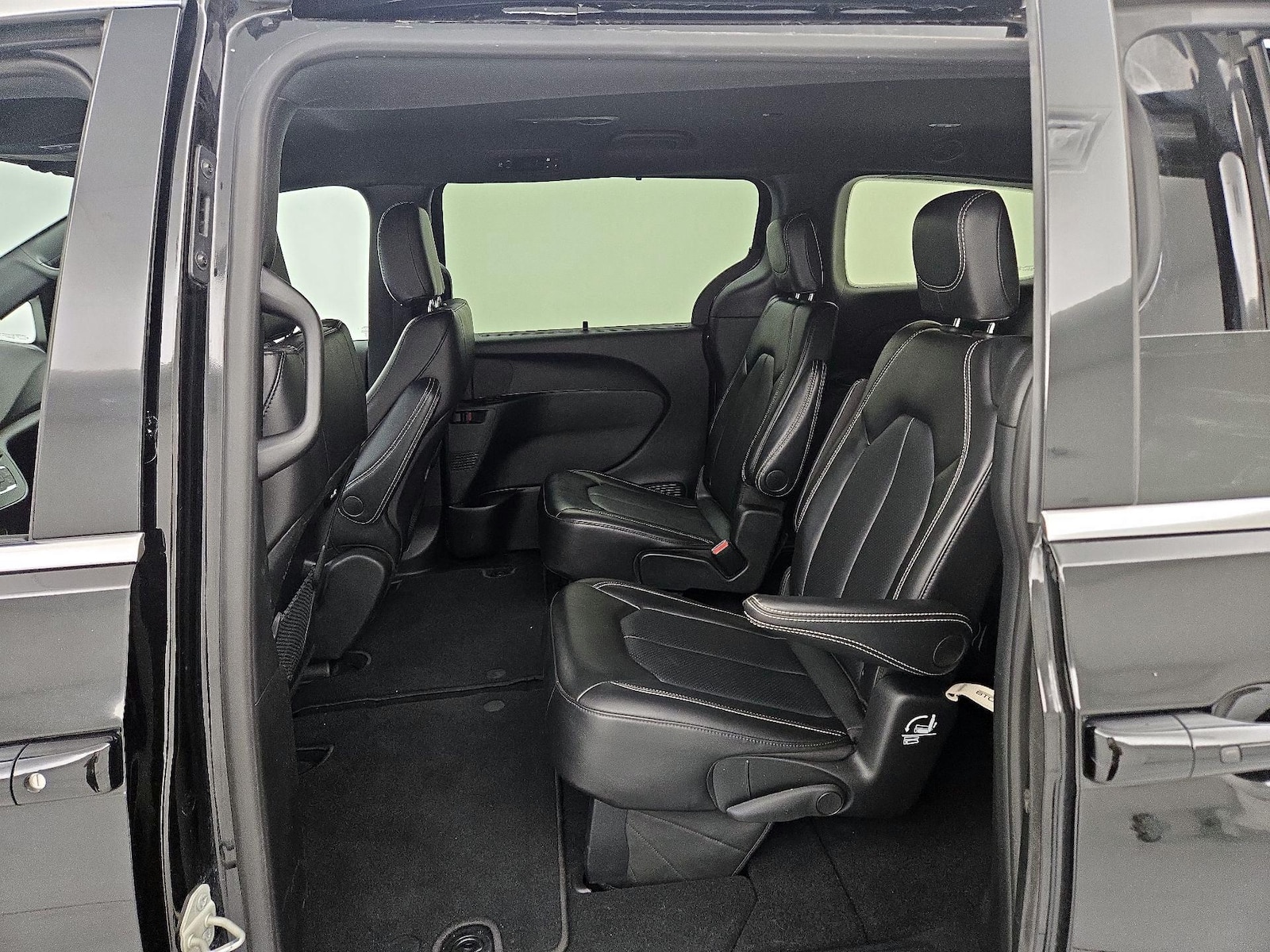 Rear Air Conditioning