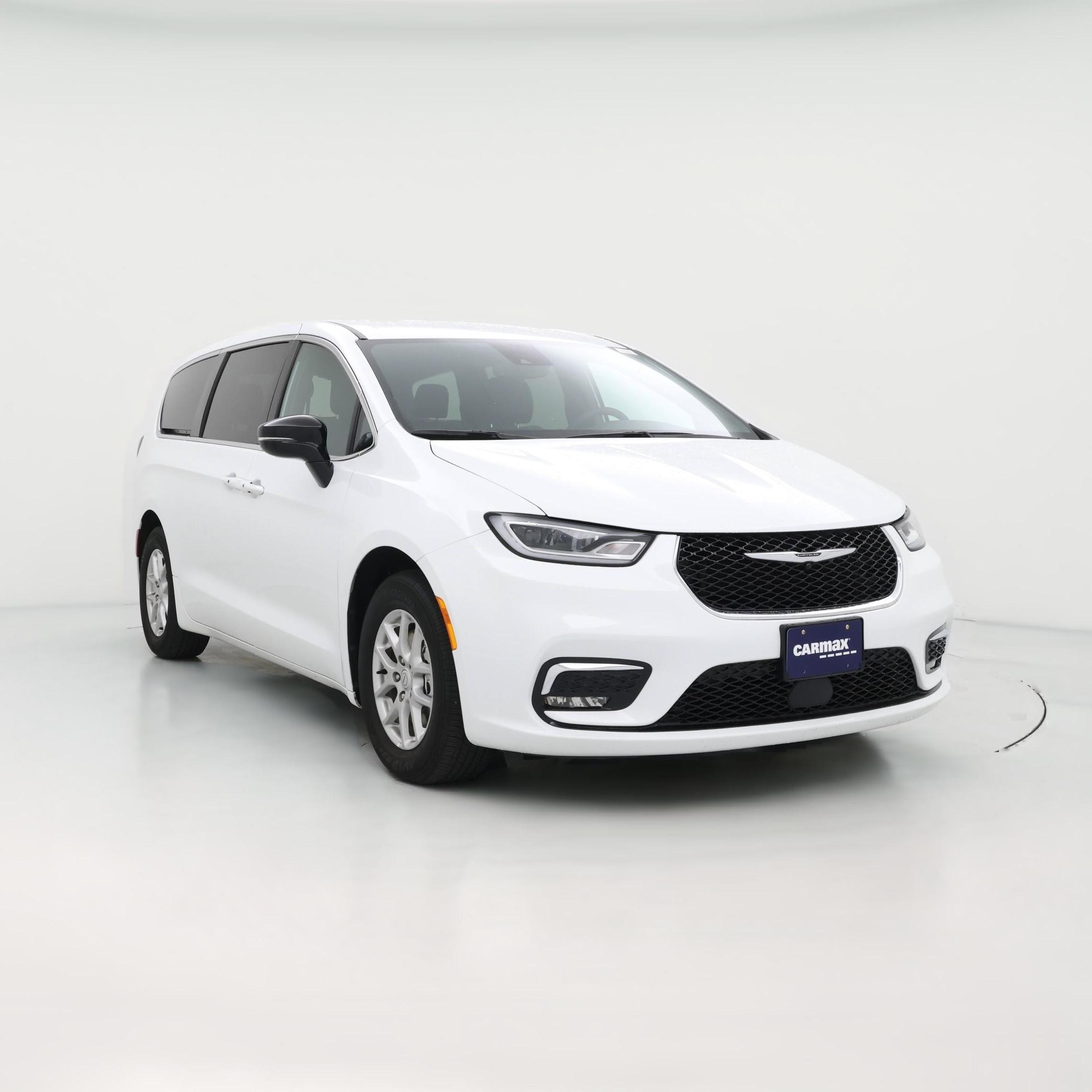 2026 Chrysler Pacifica