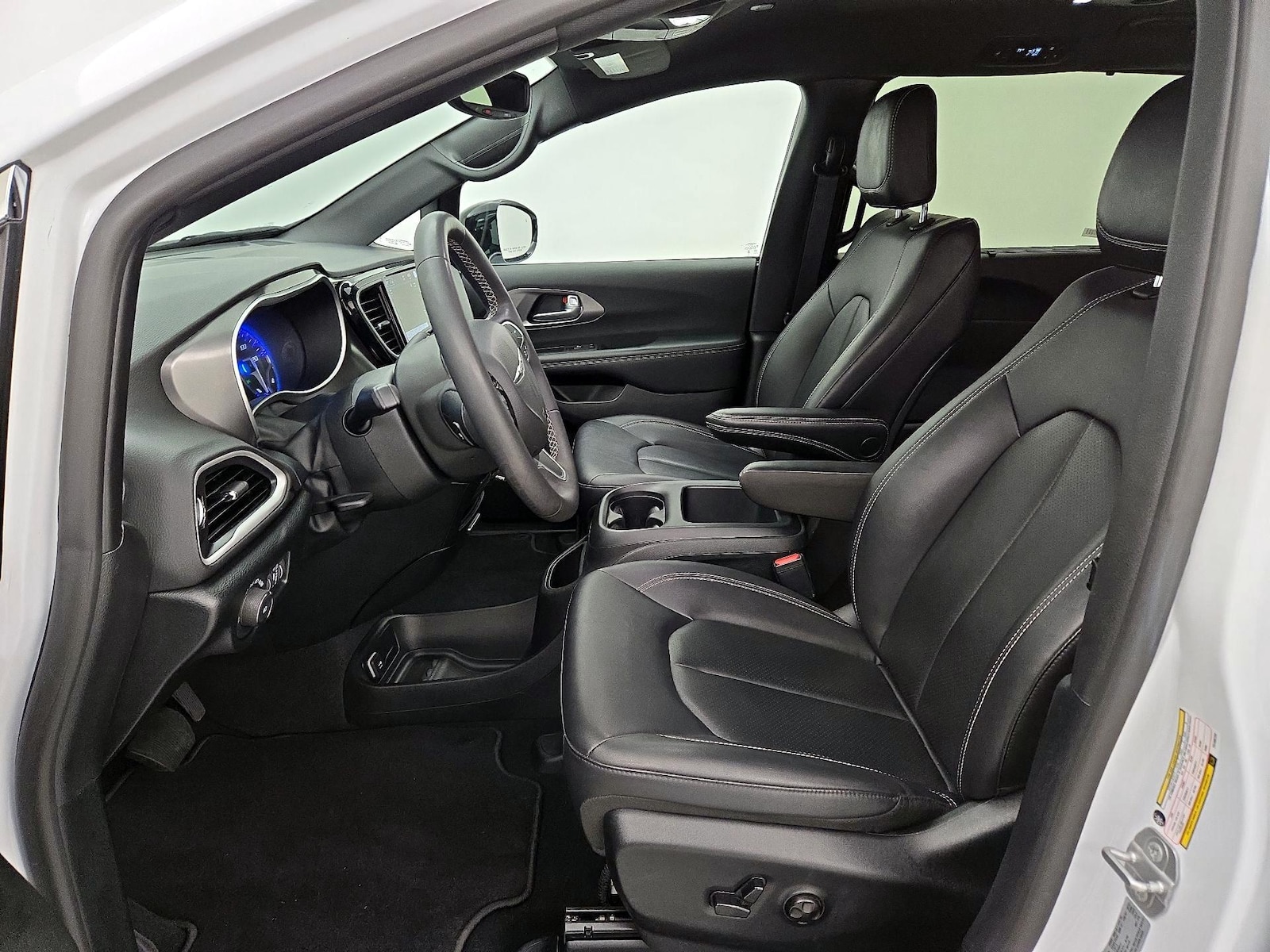 Front Seat Heaters
