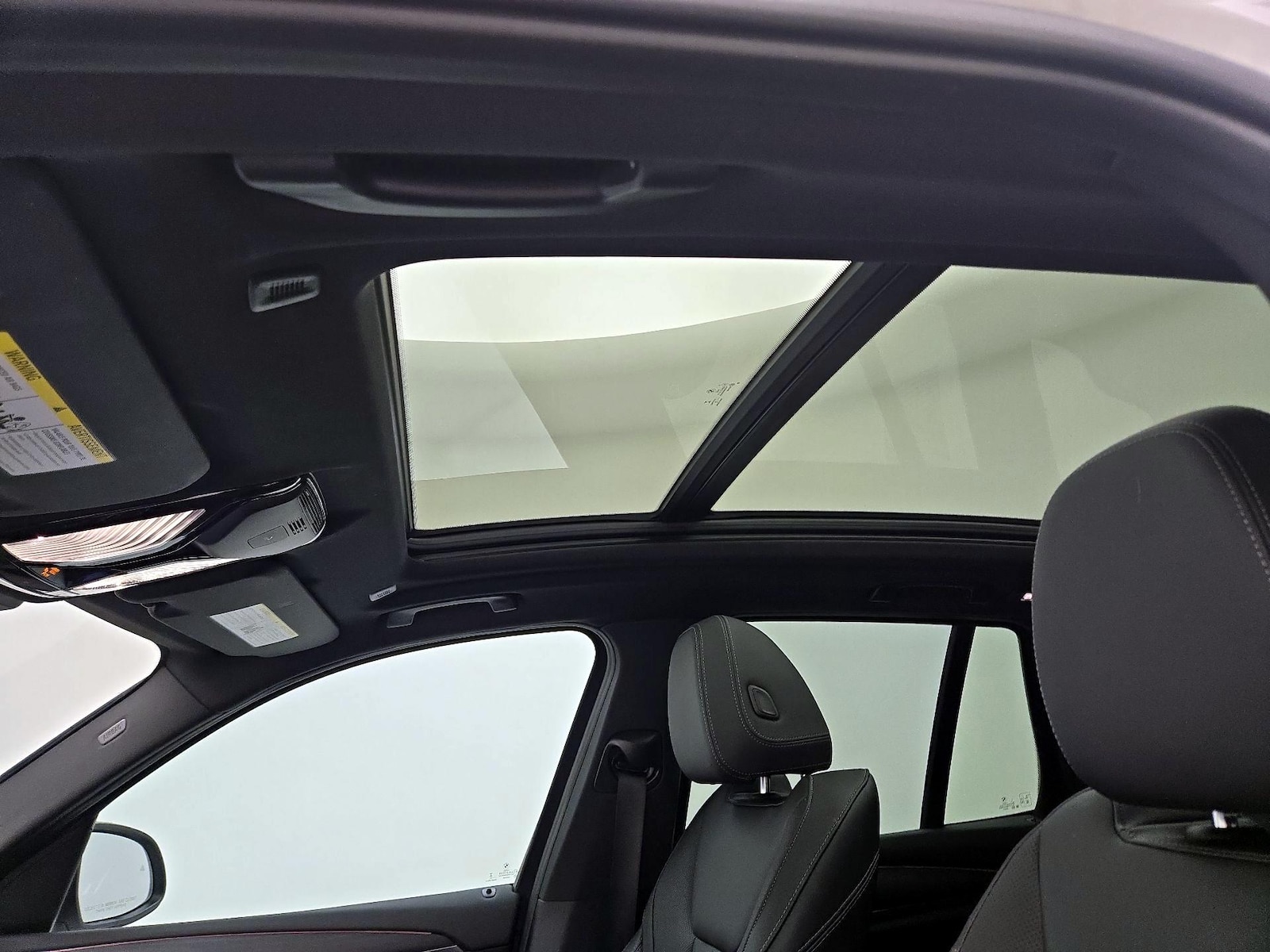 Panoramic Sunroof