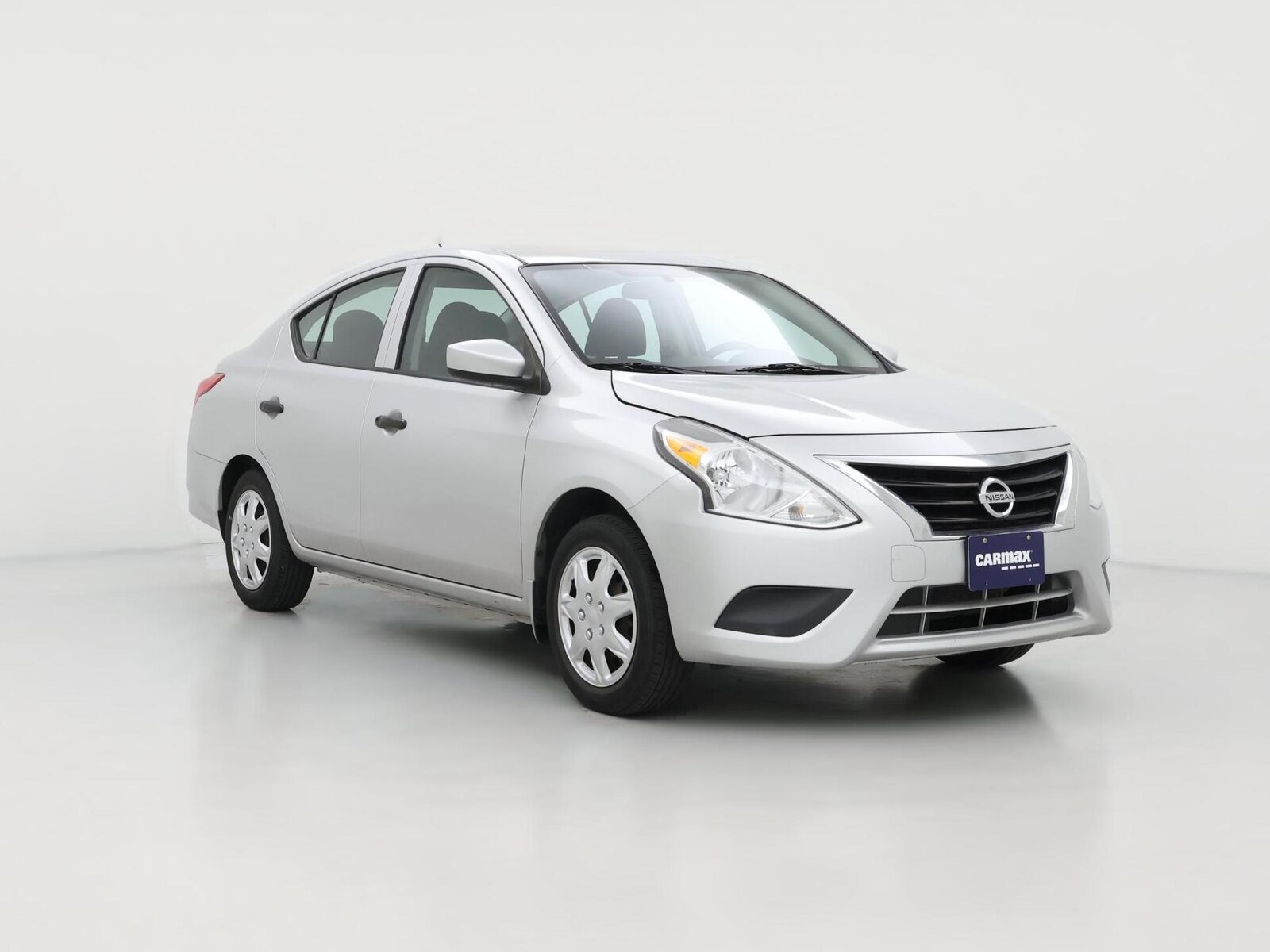 2018 Nissan Versa Sedan