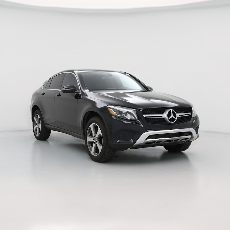 2019 Mercedes-Benz GLC300 Coupe