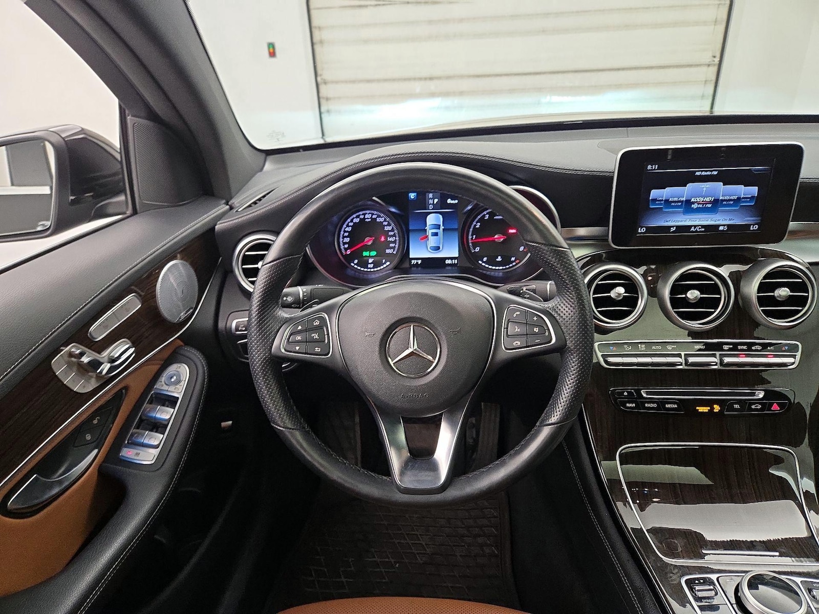 Heated Steering Wheel