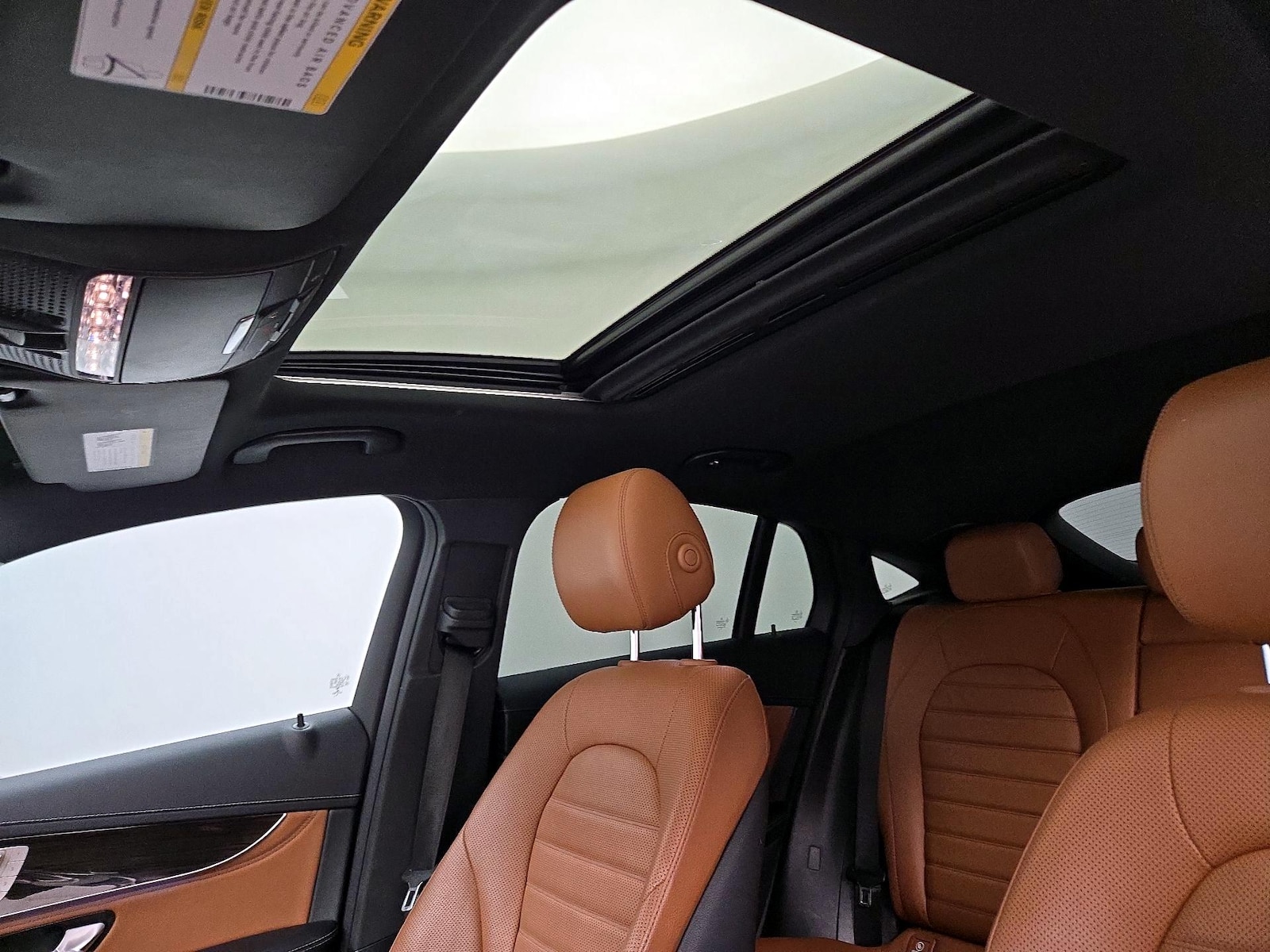 Sunroof(s) & Overhead Airbags