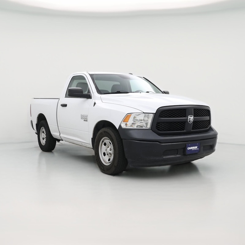 2021 Ram 1500 Classic Tradesman