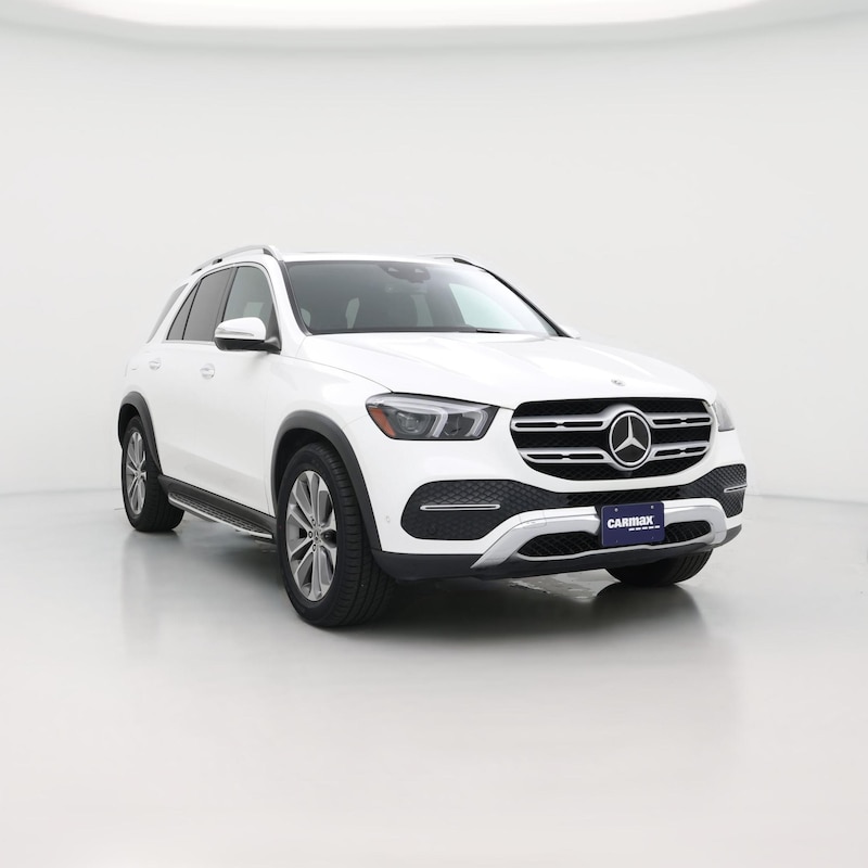 2020 Mercedes-Benz GLE350