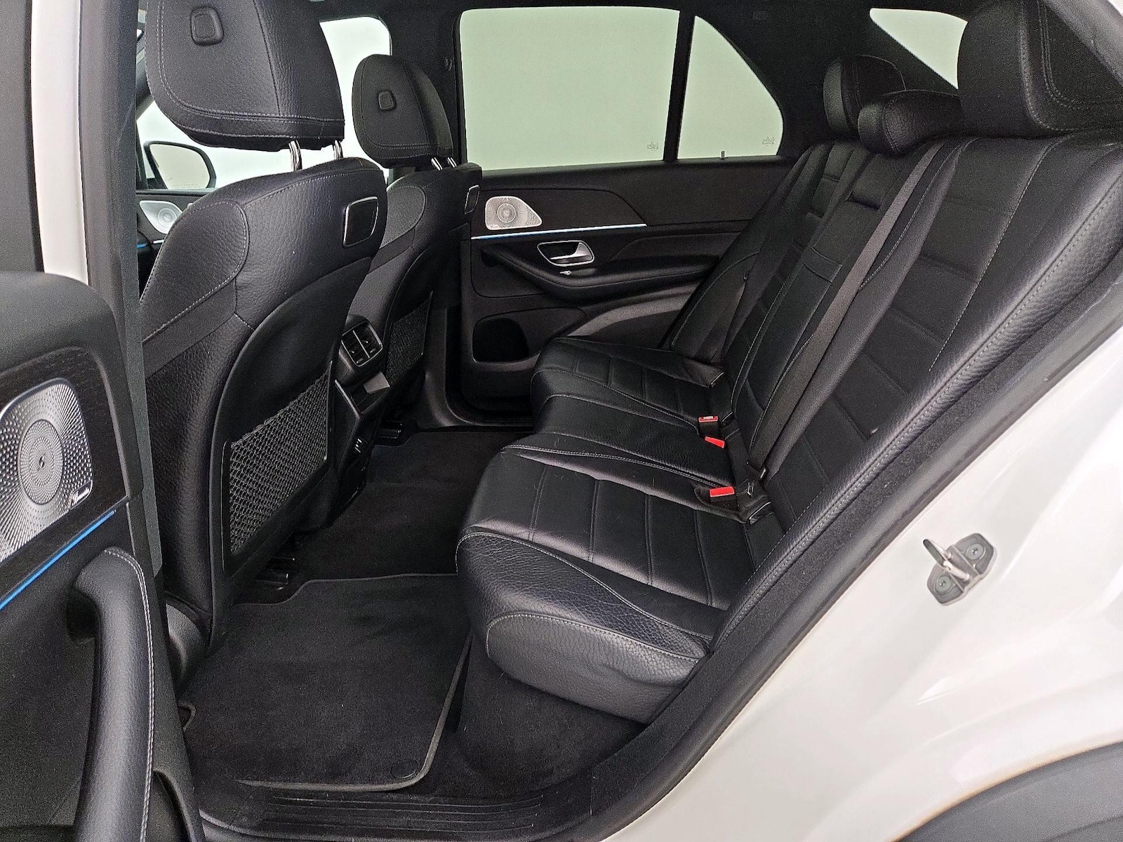 Rear Air Conditioning