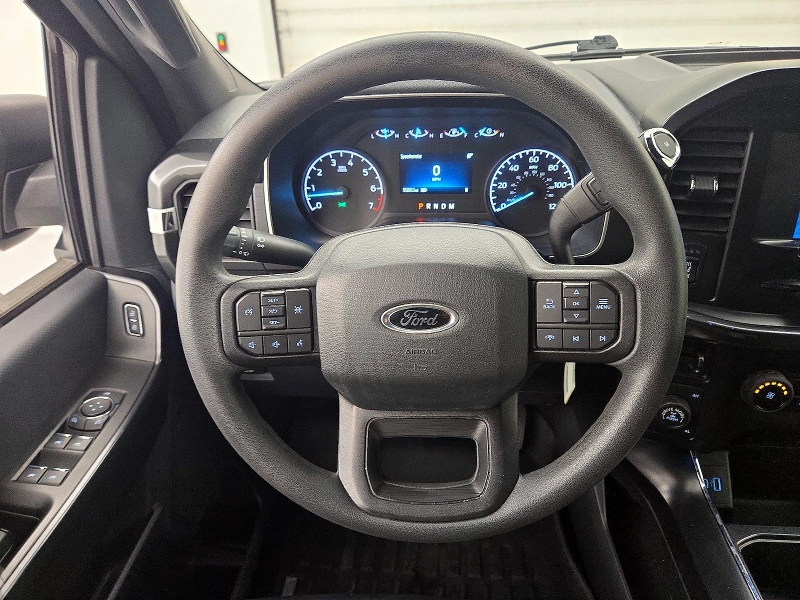 Lane Departure Warning