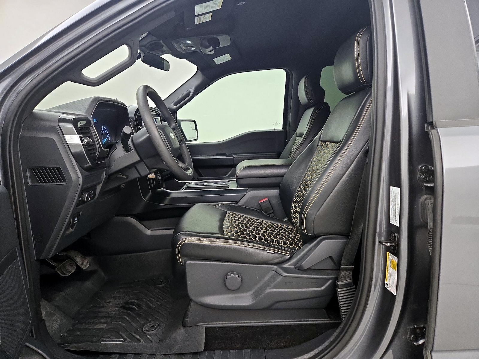 Front Seat Heaters & A/C Seat(s)