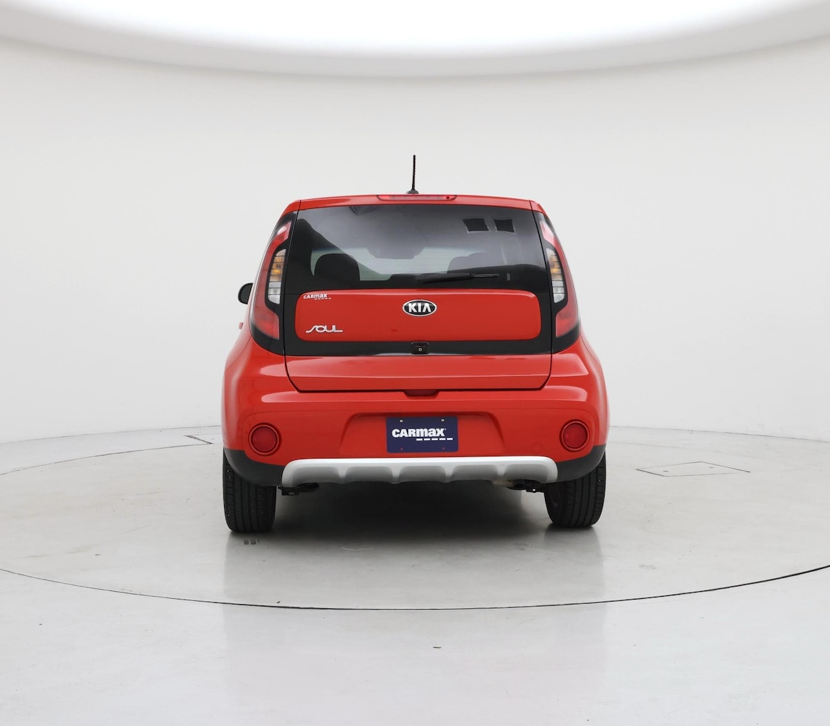 Rear