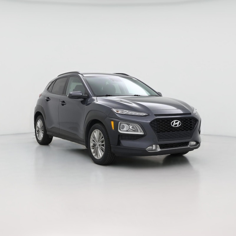 2021 Hyundai Kona SEL Plus