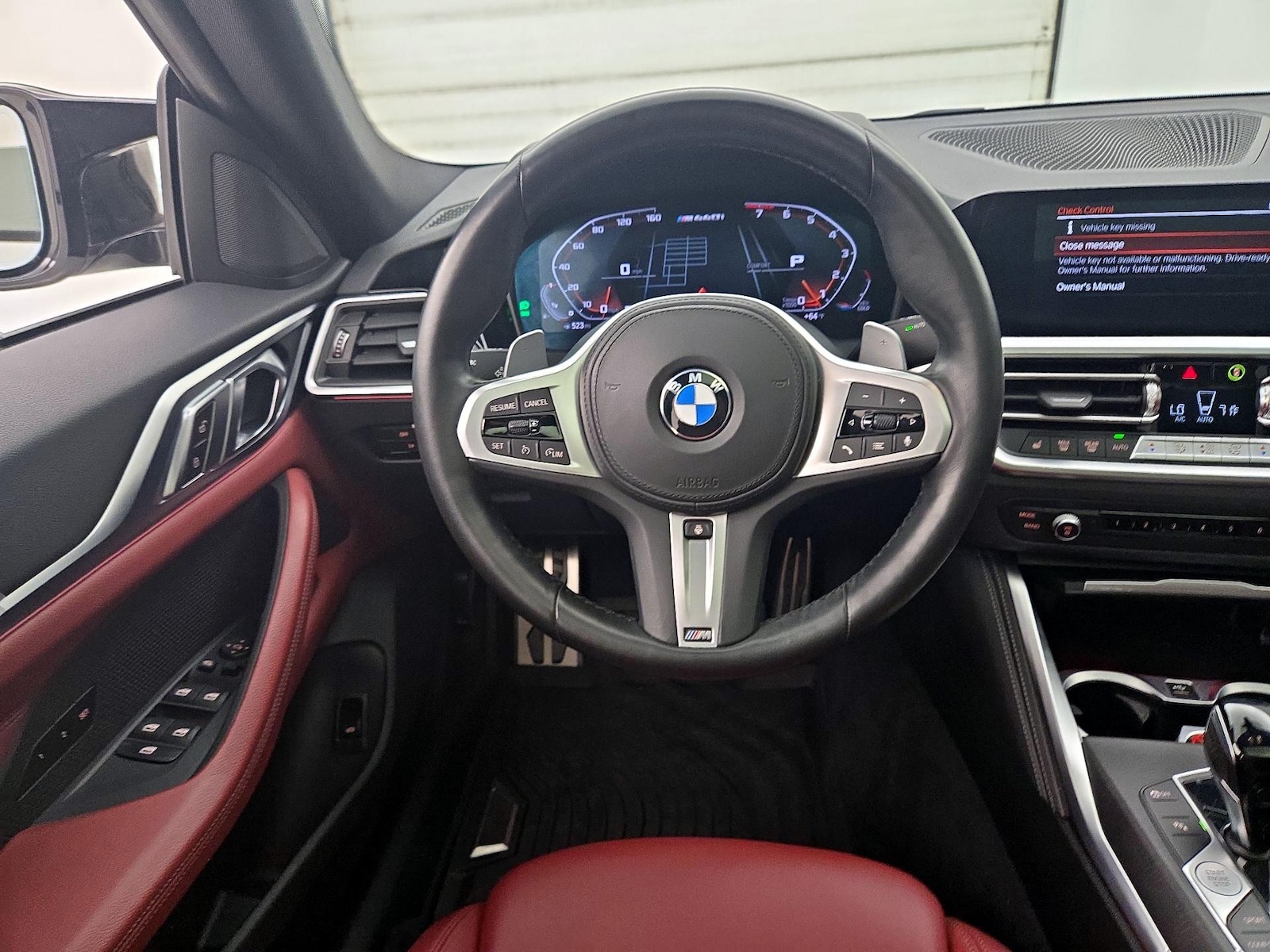 Lane Departure Warning