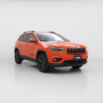 2021 Jeep Cherokee Altitude