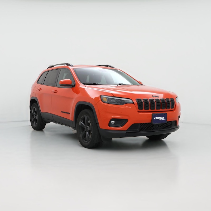 2021 Jeep Cherokee Altitude