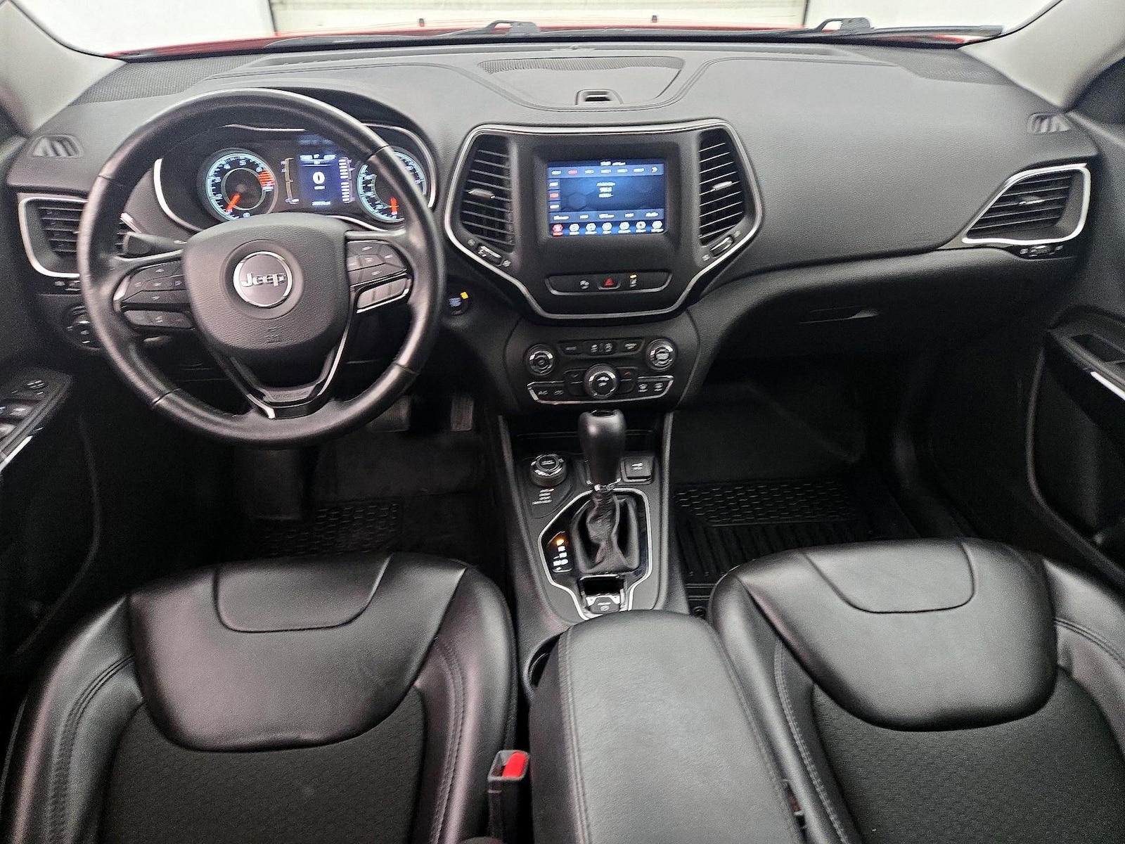 Apple CarPlay® & Android Auto™