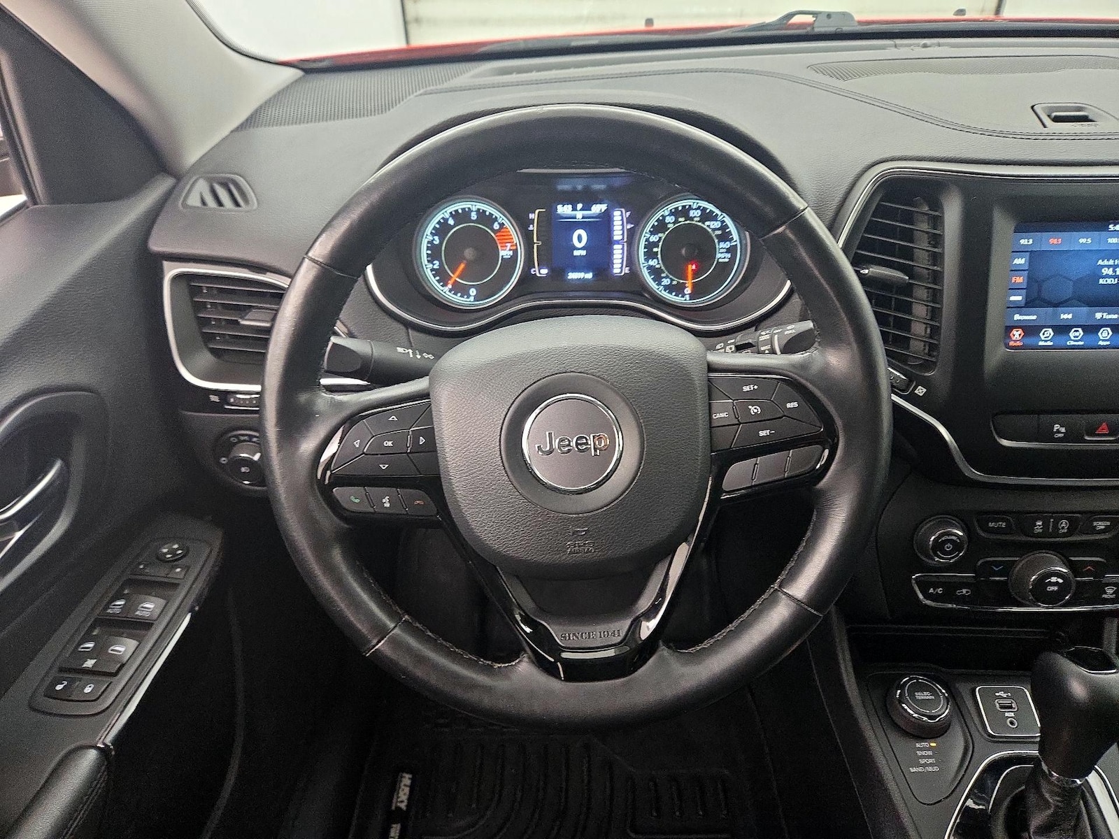 Lane Departure Warning