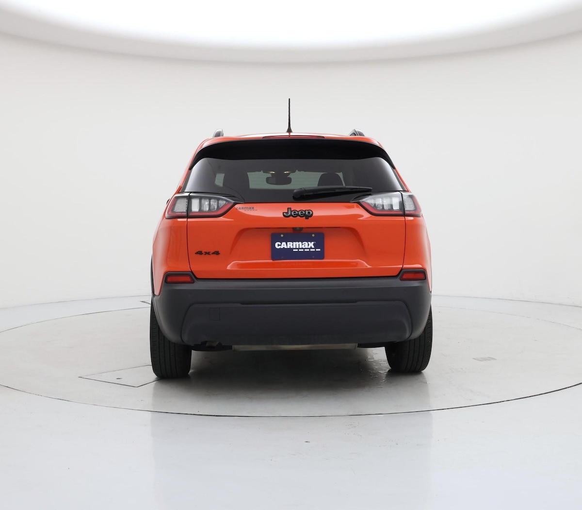 Rear