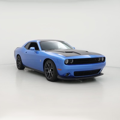 2016 Dodge Challenger R/T Scat Pack