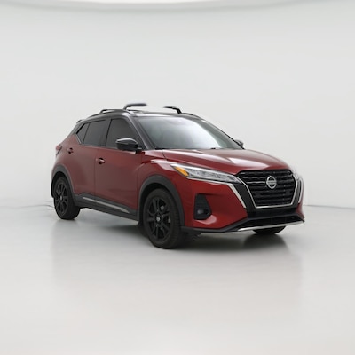 2021 Nissan Kicks SR