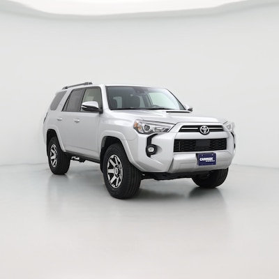2023 Toyota 4Runner TRD Off Road Premium