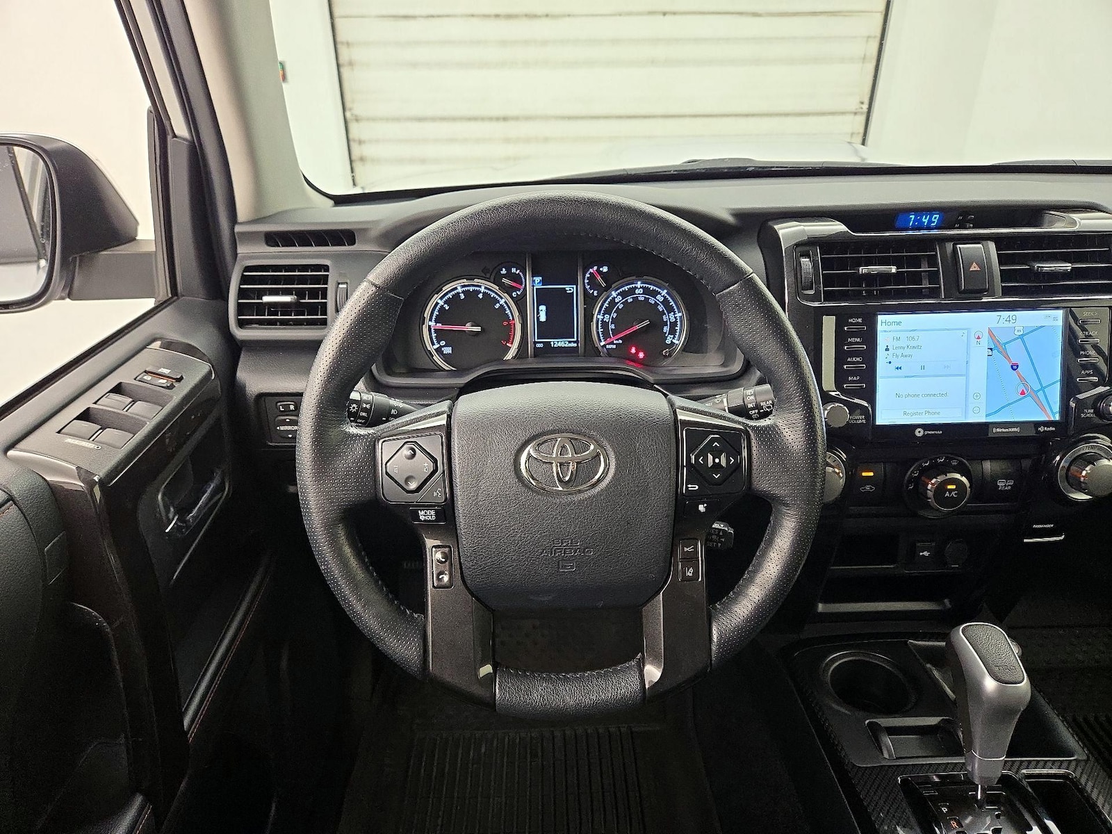 Automated Cruise Control