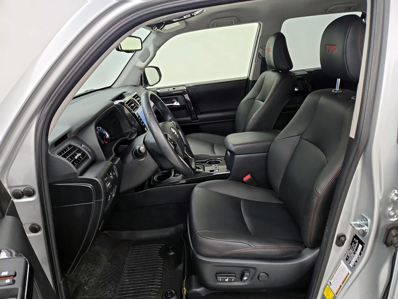 Front Seat Heaters