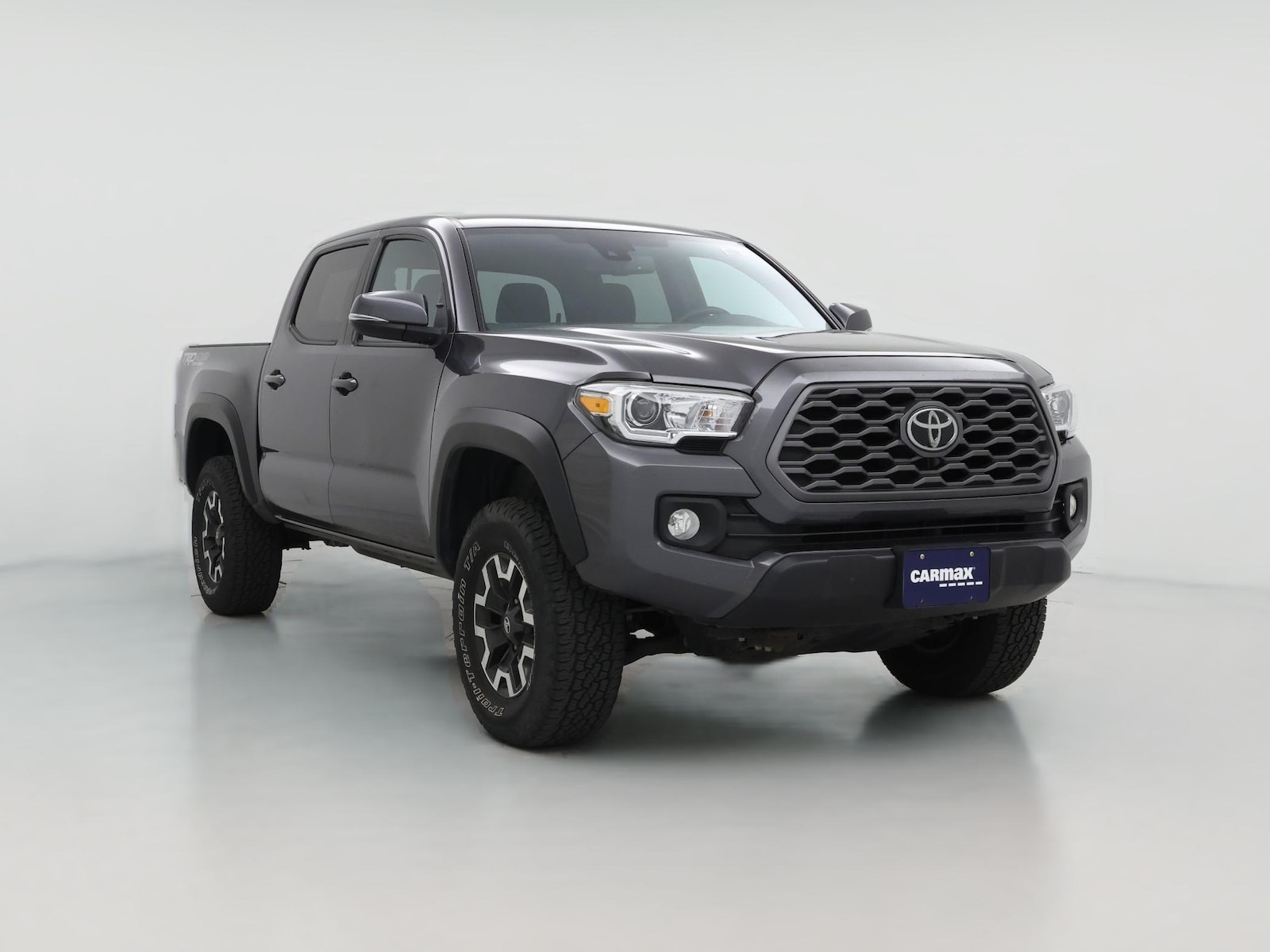 Tow Hitch & Four Wheel Drive