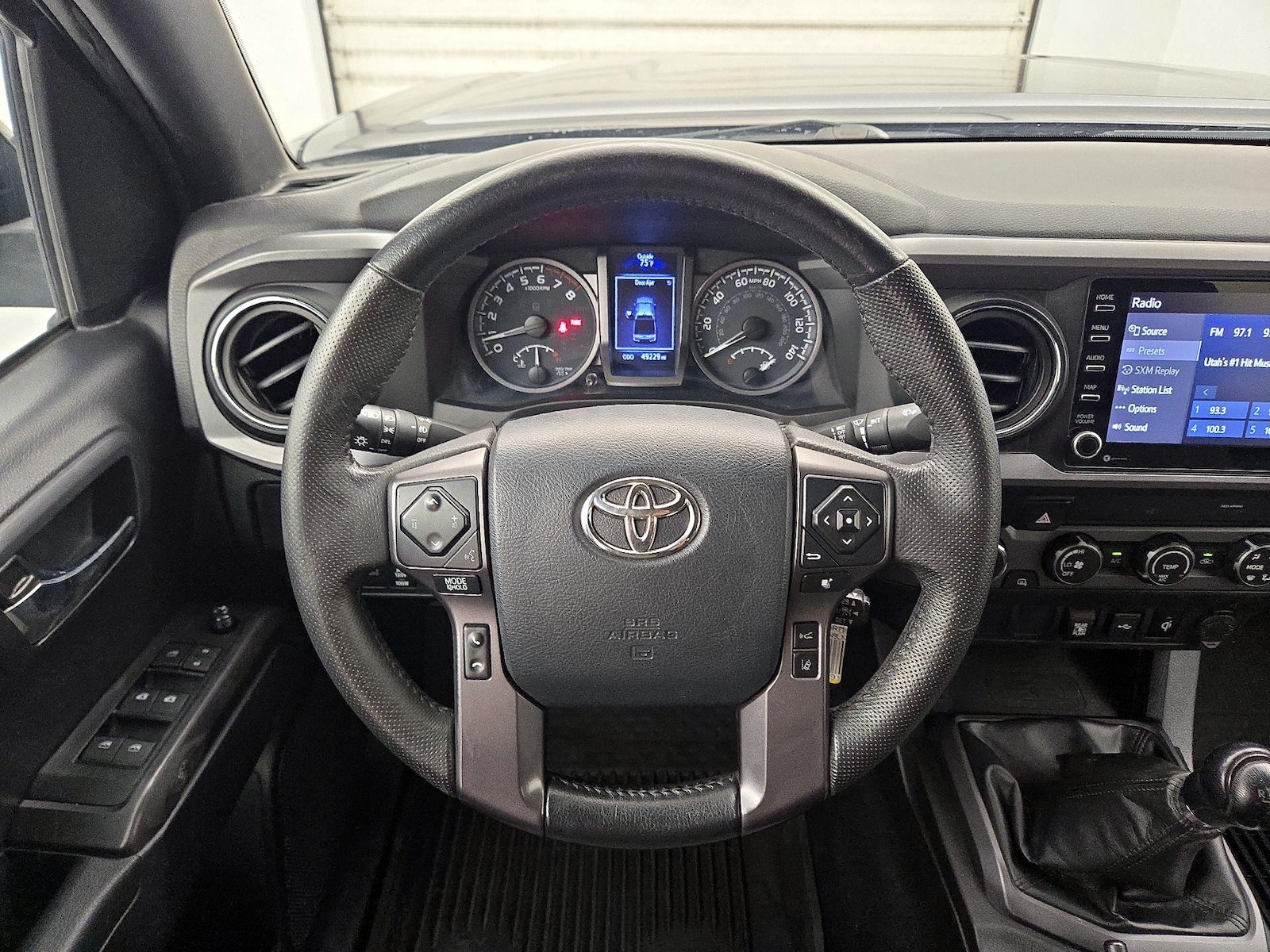 Automated Cruise Control