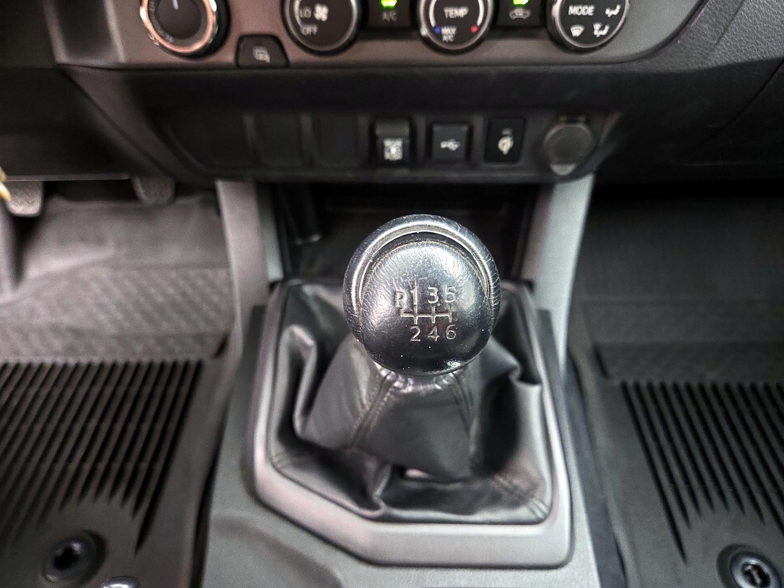 Manual Transmission