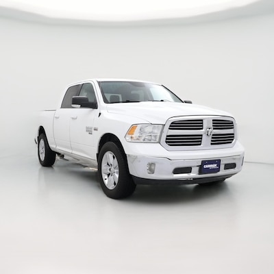 2019 Ram 1500 Classic Bighorn
