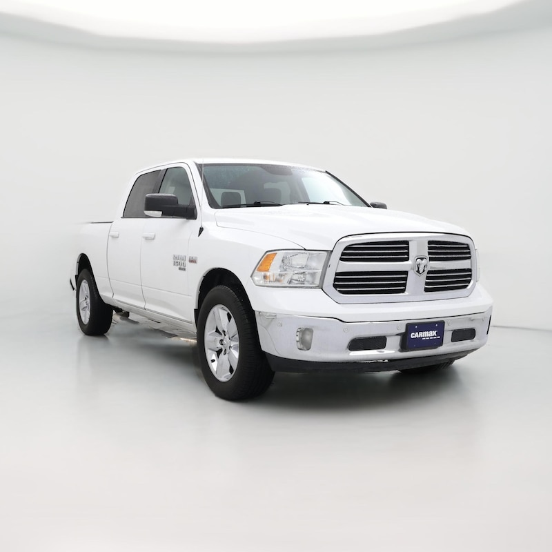 2019 Ram 1500 Classic Bighorn