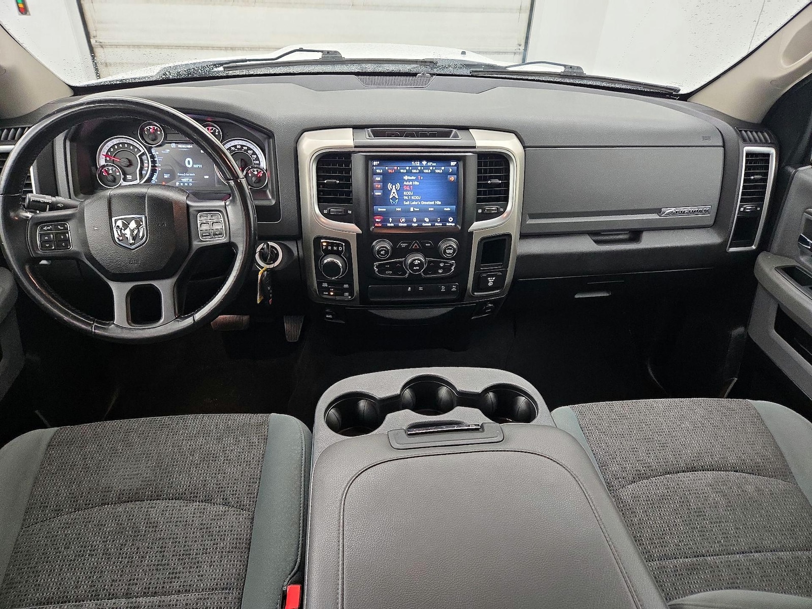 Rear View Camera