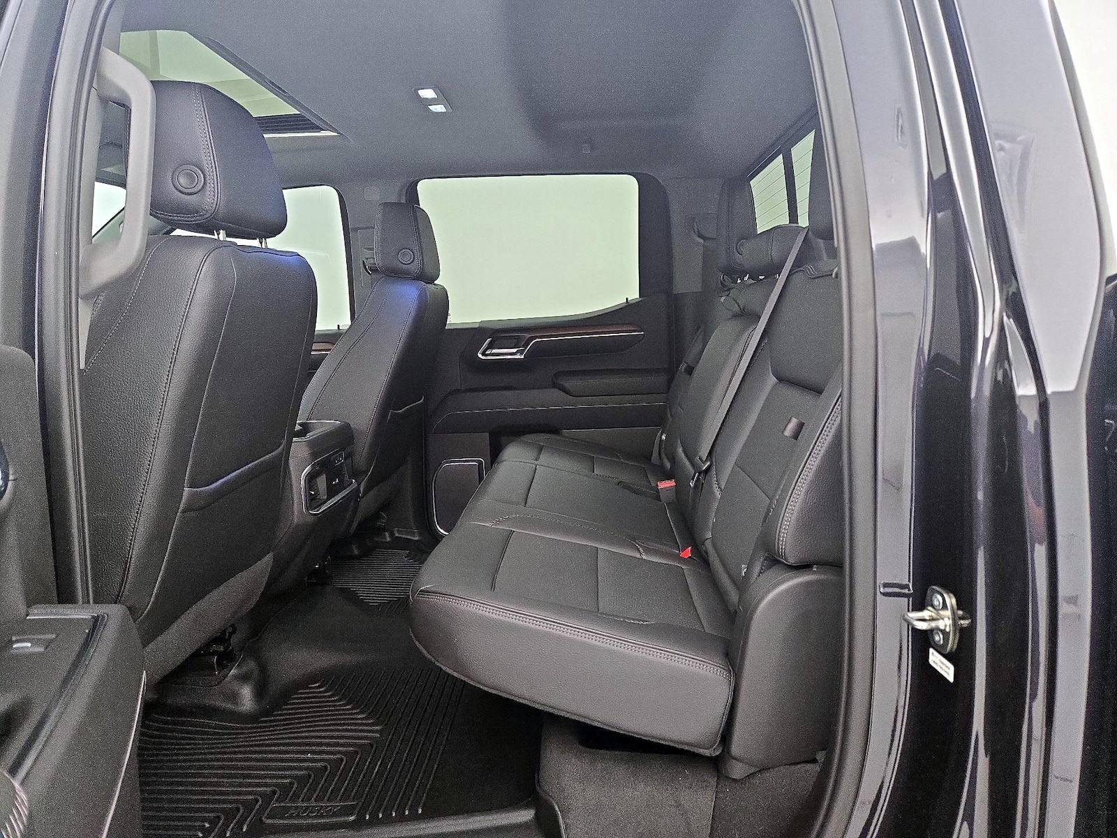 Rear Seat Heaters