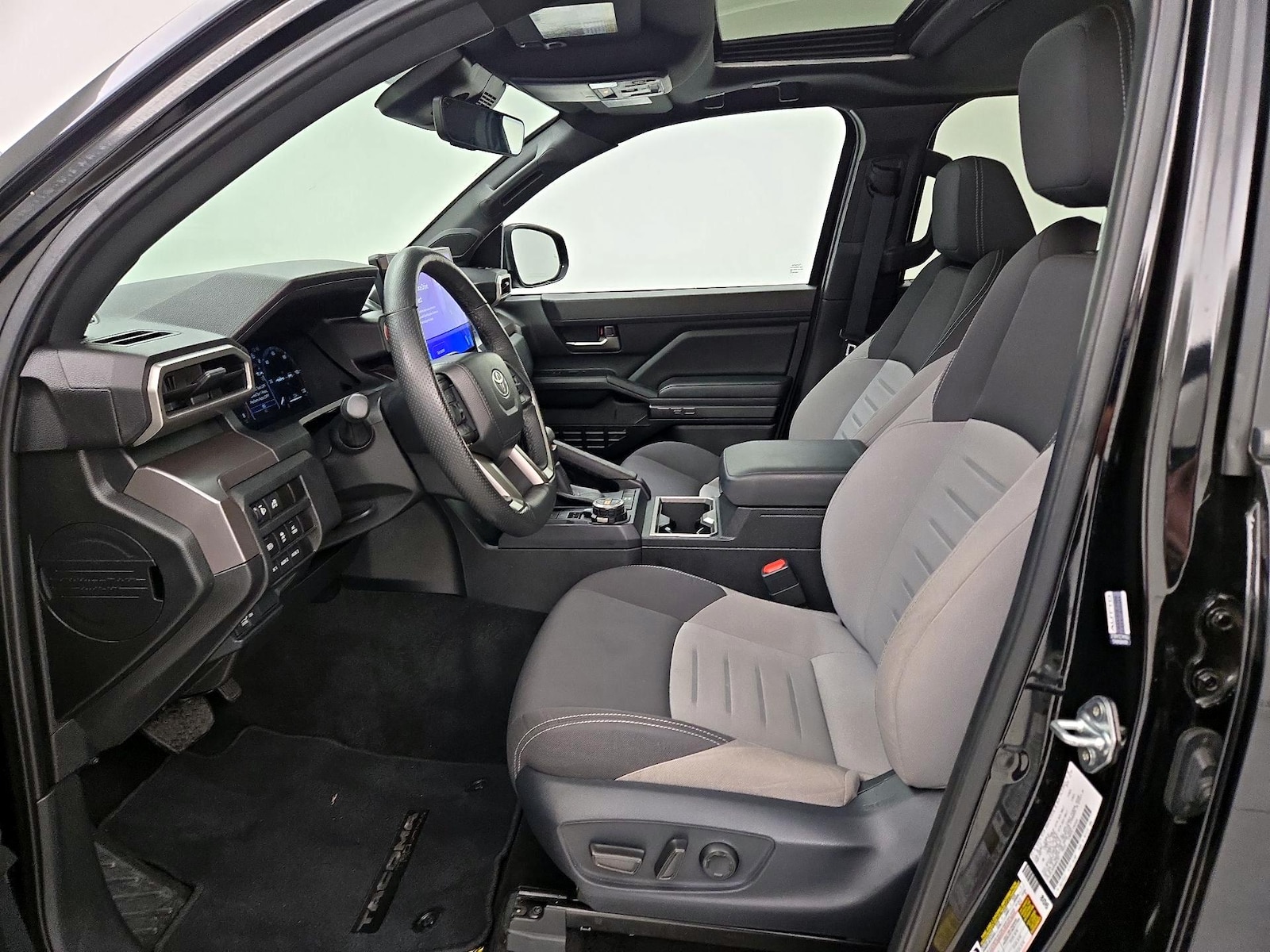 Front Seat Heaters