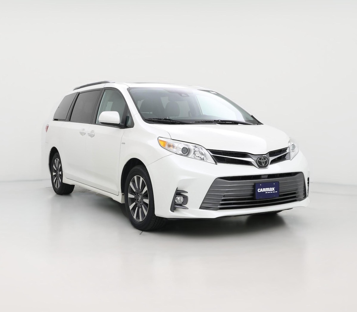 Featured vehicle