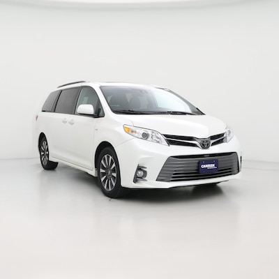 2019 Toyota Sienna XLE Premium