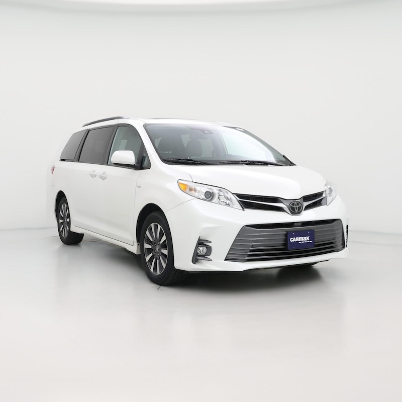 2019 Toyota Sienna XLE Premium