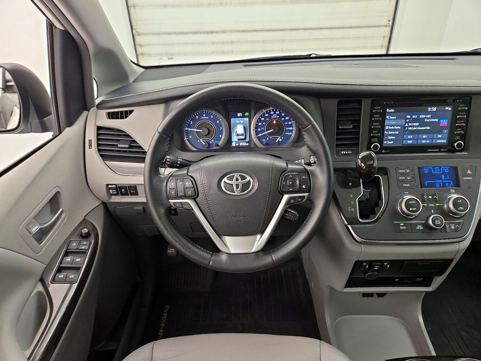 Automated Cruise Control