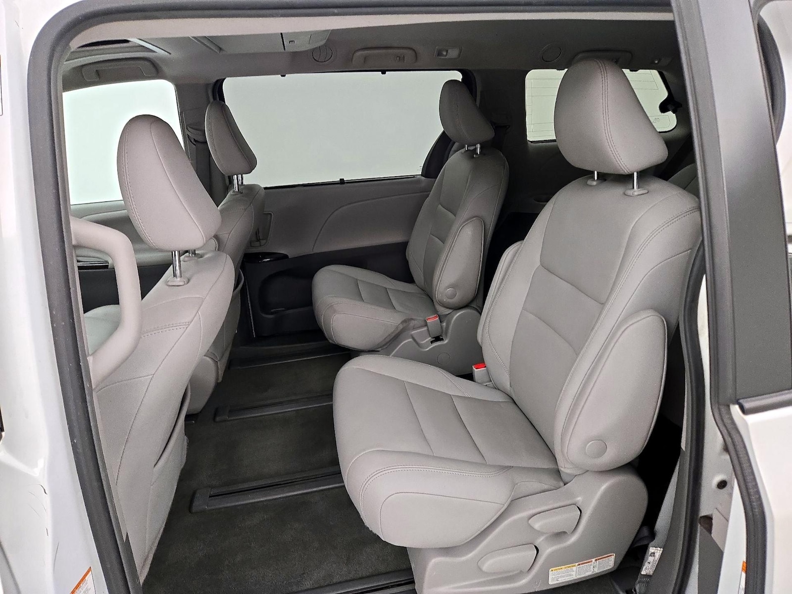 Rear Air Conditioning