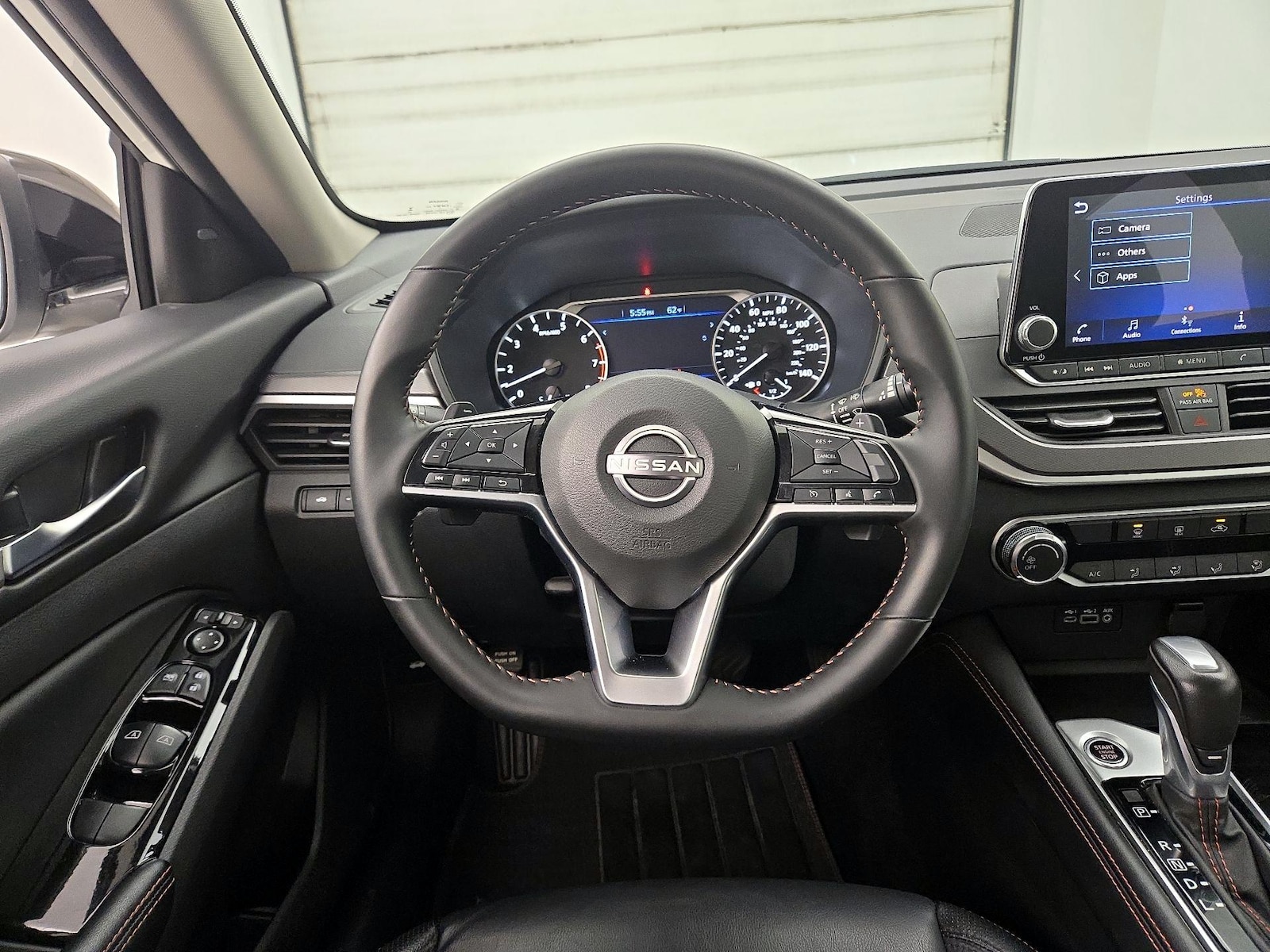 Lane Departure Warning